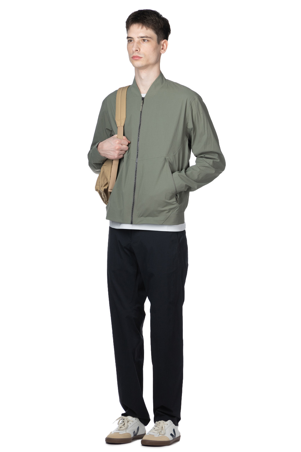 Arcteryx Veilance - Diode Bomber Jacket Men's - Forage